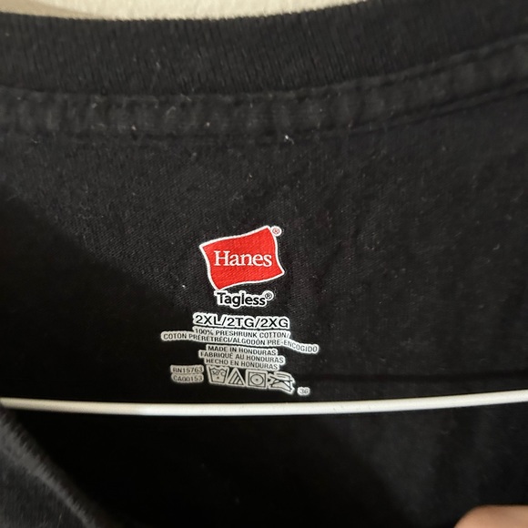 Big Dogs Christmas short sleeve tee men’s size 2xl - Picture 3 of 3